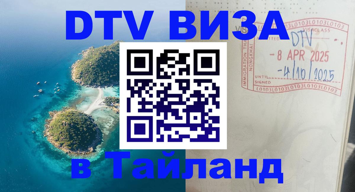 Visa ДТВ Тайланд помощь Пенза 